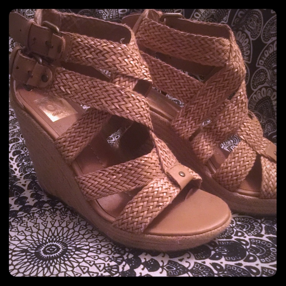 Dolce Vita Wedges